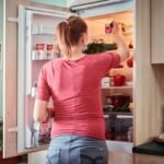 Frigo resté ouvert toute la nuit