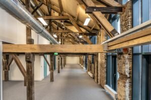 Poutre fendue dans la longueur