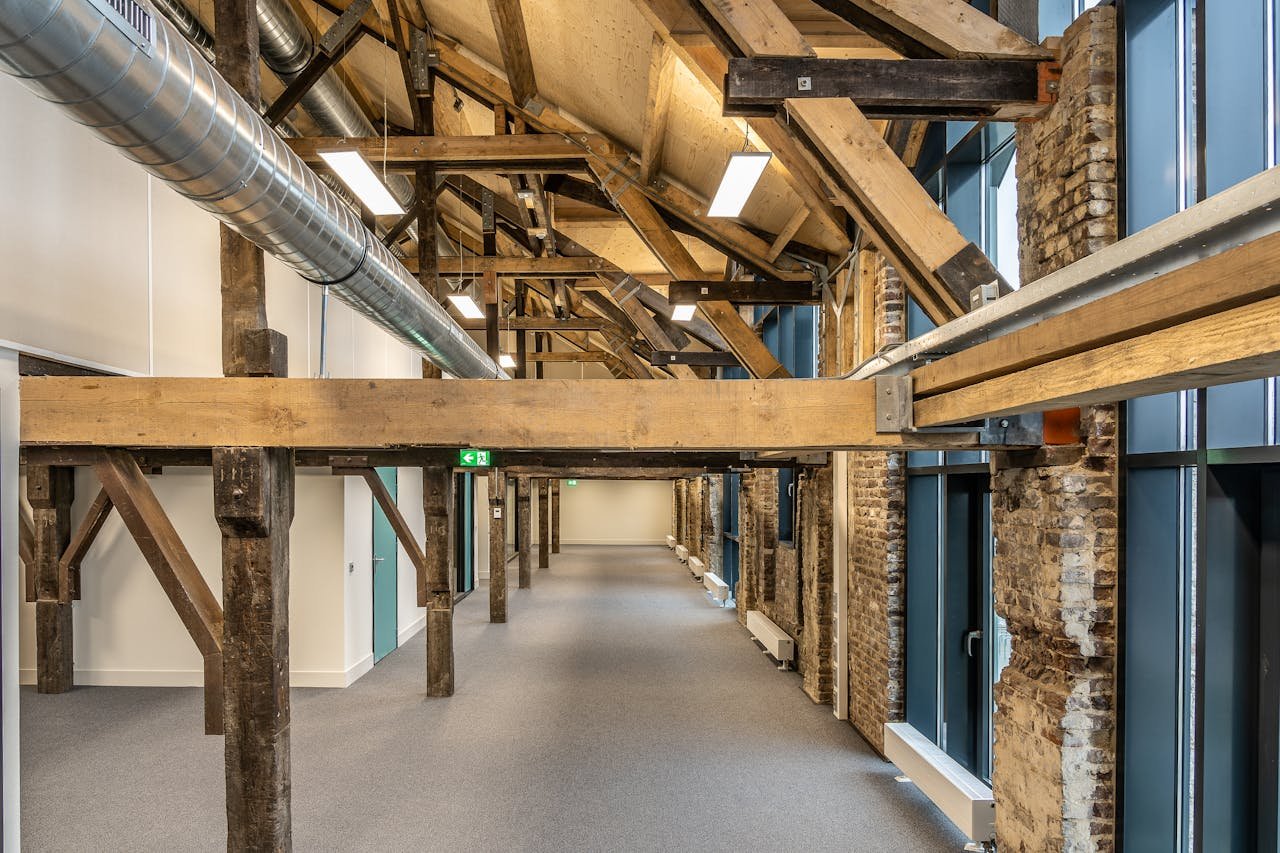 Poutre fendue dans la longueur